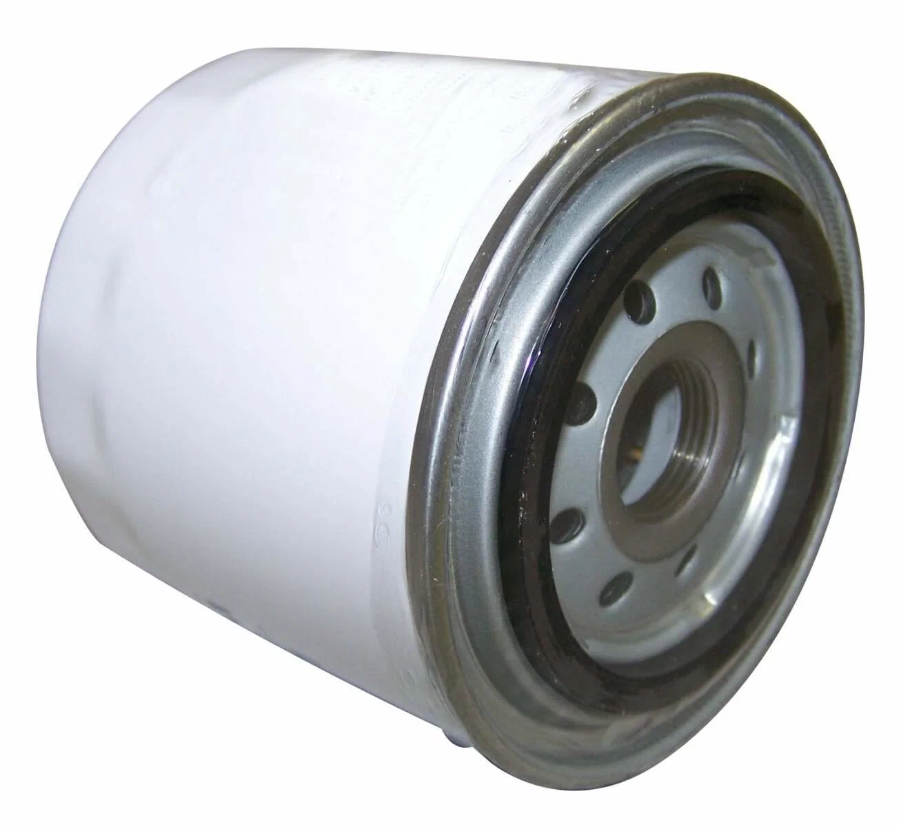 Crown Automotive - Metal White Oil Filter - 4884899AB